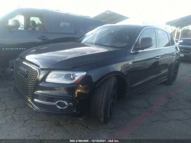 Photo 1 VIN: WA1CGAFP2FA004616 - AUDI SQ5 