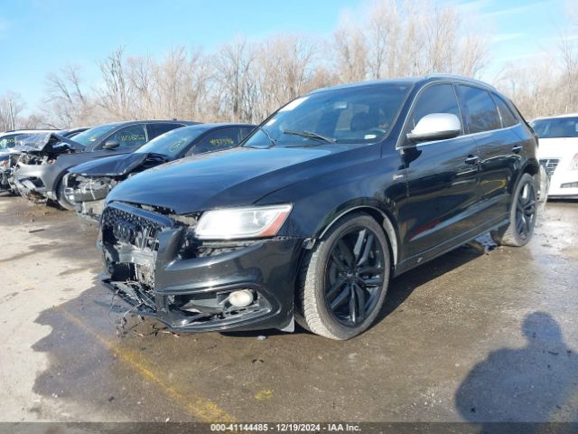 Photo 1 VIN: WA1CGAFP2FA034960 - AUDI SQ5 