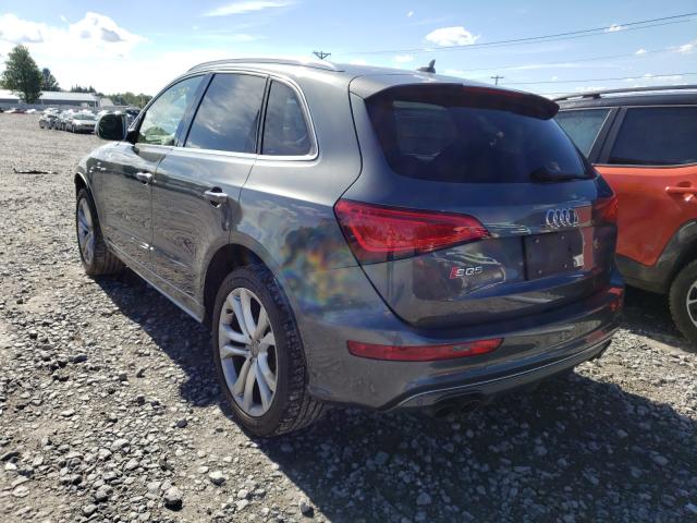 Photo 2 VIN: WA1CGAFP2FA038801 - AUDI SQ5 