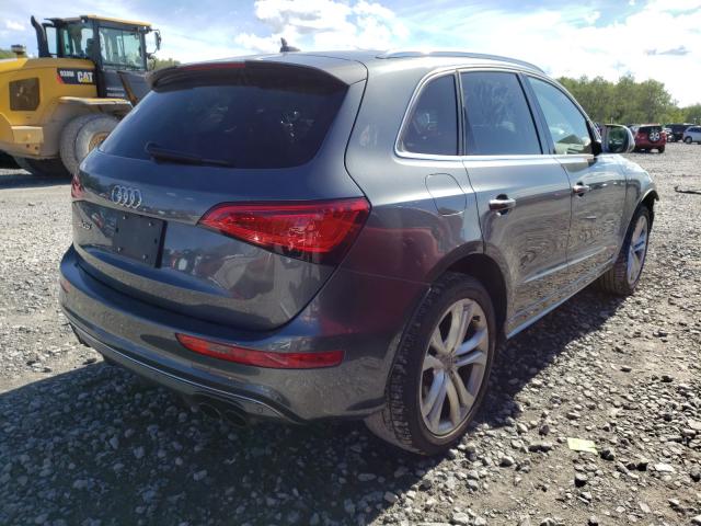 Photo 3 VIN: WA1CGAFP2FA038801 - AUDI SQ5 