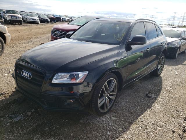 Photo 1 VIN: WA1CGAFP2FA080675 - AUDI SQ5 PREMIU 