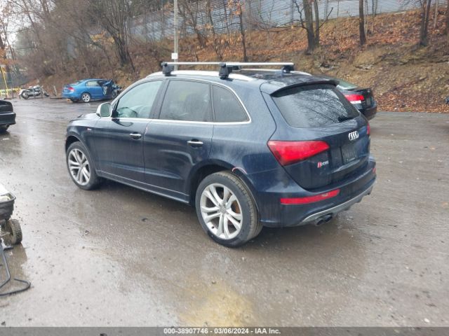 Photo 2 VIN: WA1CGAFP2FA114100 - AUDI SQ5 