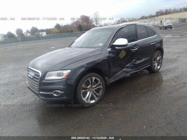 Photo 1 VIN: WA1CGAFP2FA137442 - AUDI SQ5 