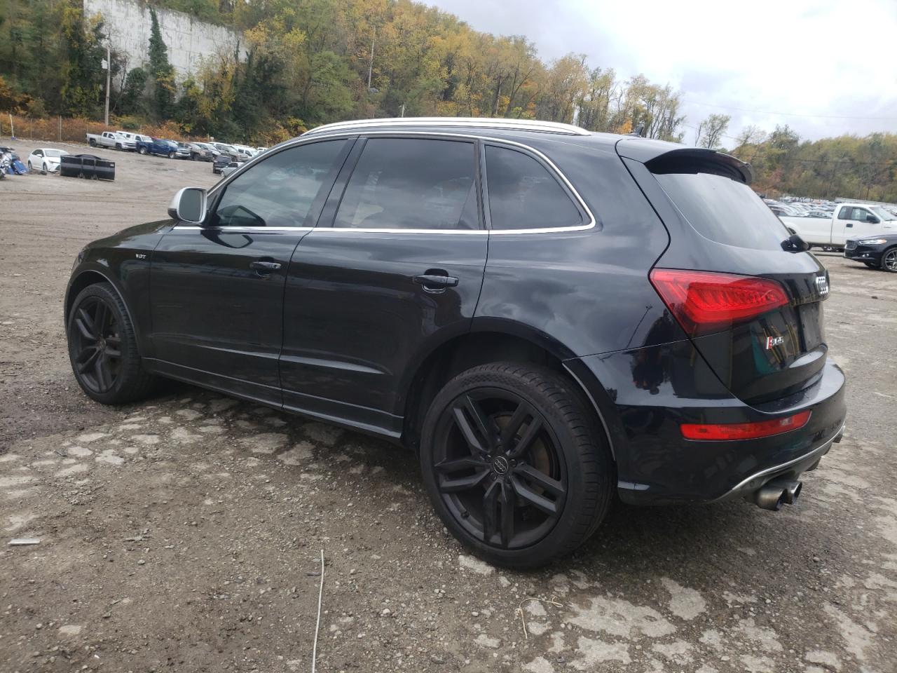 Photo 1 VIN: WA1CGAFP3EA024050 - AUDI SQ5 