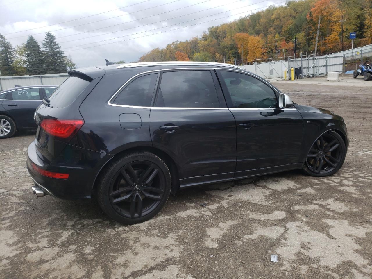 Photo 2 VIN: WA1CGAFP3EA024050 - AUDI SQ5 