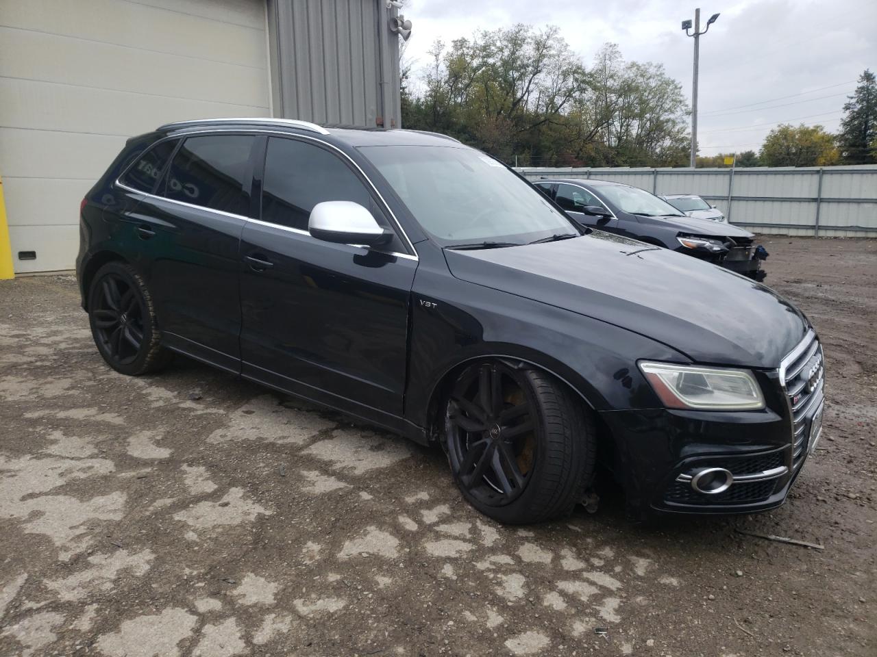 Photo 3 VIN: WA1CGAFP3EA024050 - AUDI SQ5 