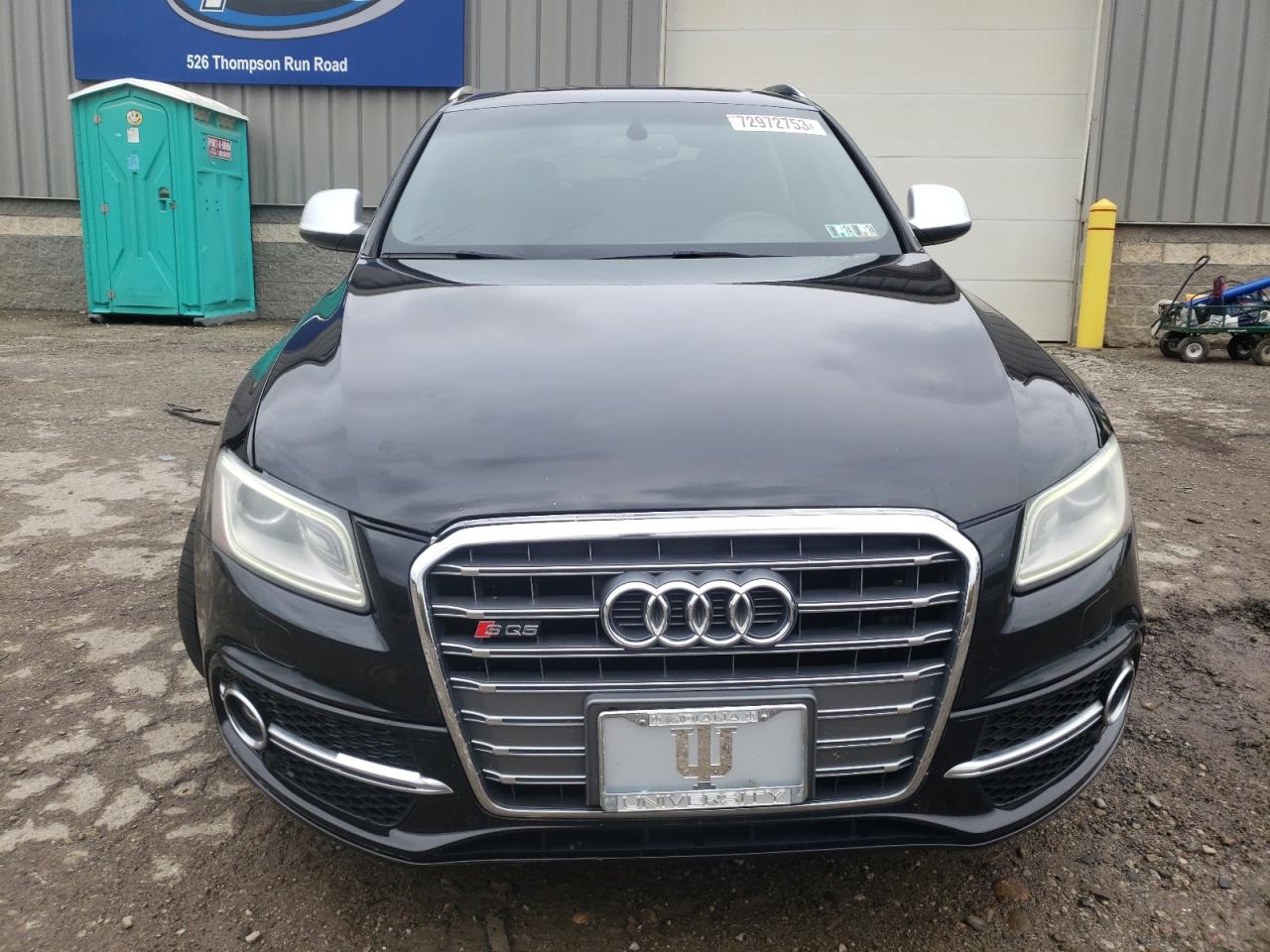 Photo 4 VIN: WA1CGAFP3EA024050 - AUDI SQ5 