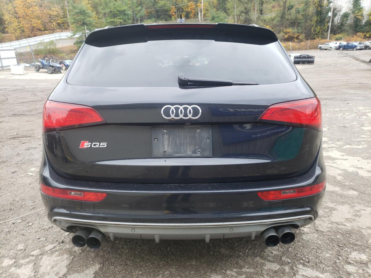 Photo 5 VIN: WA1CGAFP3EA024050 - AUDI SQ5 