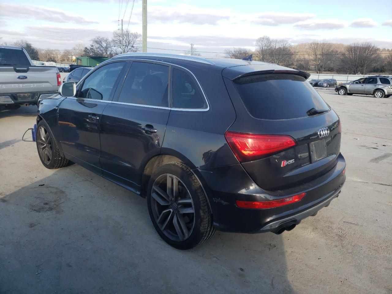 Photo 1 VIN: WA1CGAFP3EA043150 - AUDI SQ5 