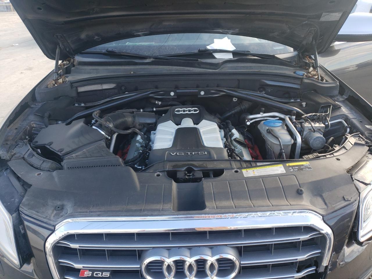 Photo 11 VIN: WA1CGAFP3EA043150 - AUDI SQ5 