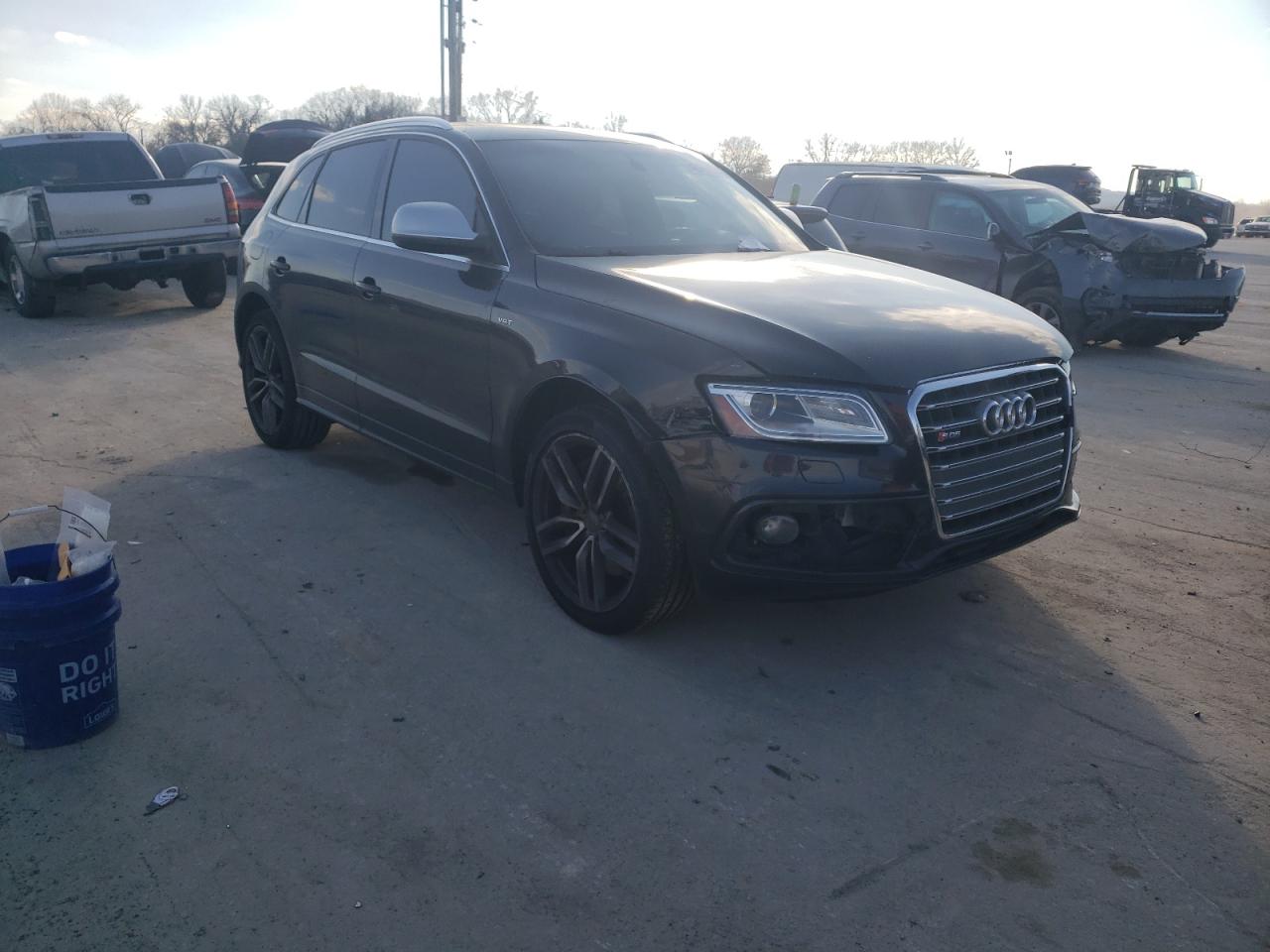 Photo 3 VIN: WA1CGAFP3EA043150 - AUDI SQ5 