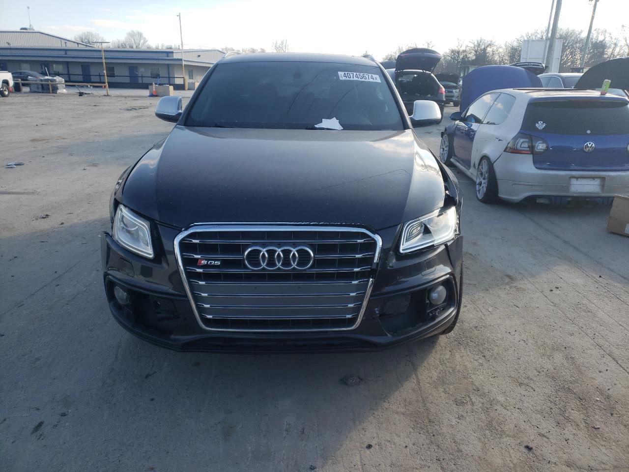 Photo 4 VIN: WA1CGAFP3EA043150 - AUDI SQ5 