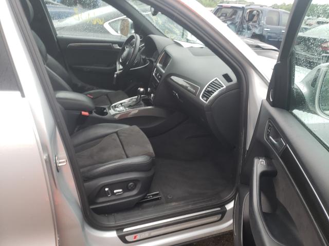 Photo 4 VIN: WA1CGAFP3EA078237 - AUDI SQ5 PREMIU 