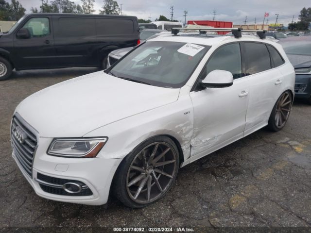 Photo 1 VIN: WA1CGAFP3EA097967 - AUDI SQ5 