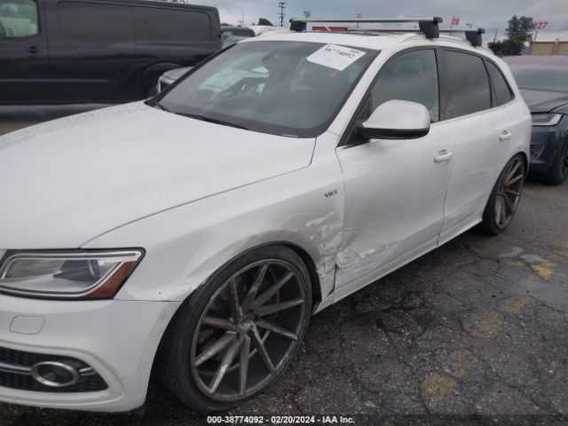 Photo 5 VIN: WA1CGAFP3EA097967 - AUDI SQ5 