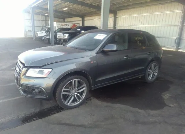 Photo 1 VIN: WA1CGAFP3FA098523 - AUDI SQ5 