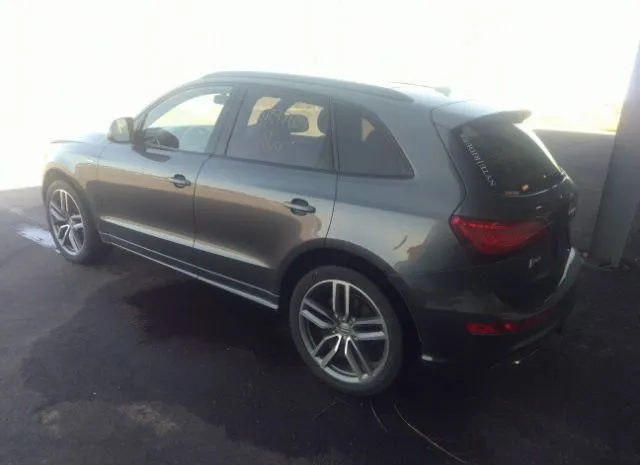 Photo 2 VIN: WA1CGAFP3FA098523 - AUDI SQ5 