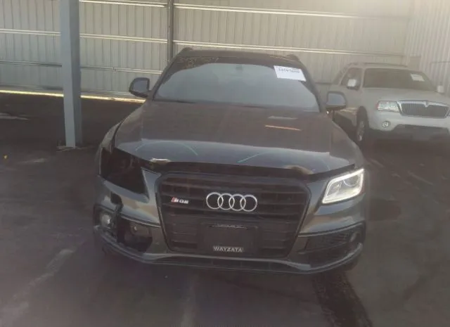 Photo 5 VIN: WA1CGAFP3FA098523 - AUDI SQ5 