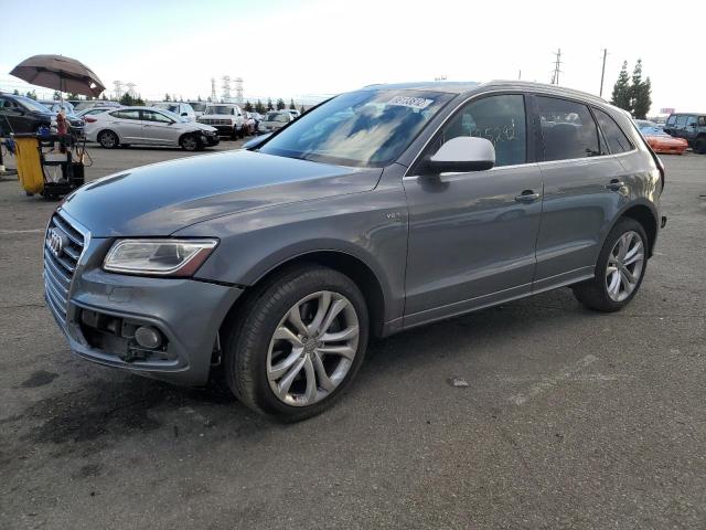 Photo 1 VIN: WA1CGAFP4EA007256 - AUDI SQ5 PREMIU 