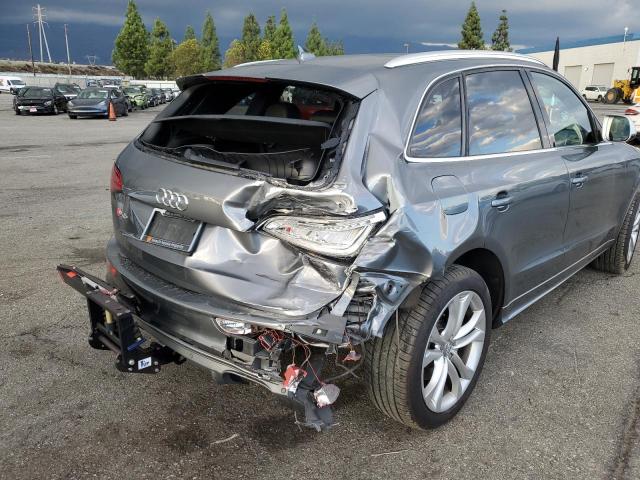 Photo 8 VIN: WA1CGAFP4EA007256 - AUDI SQ5 PREMIU 