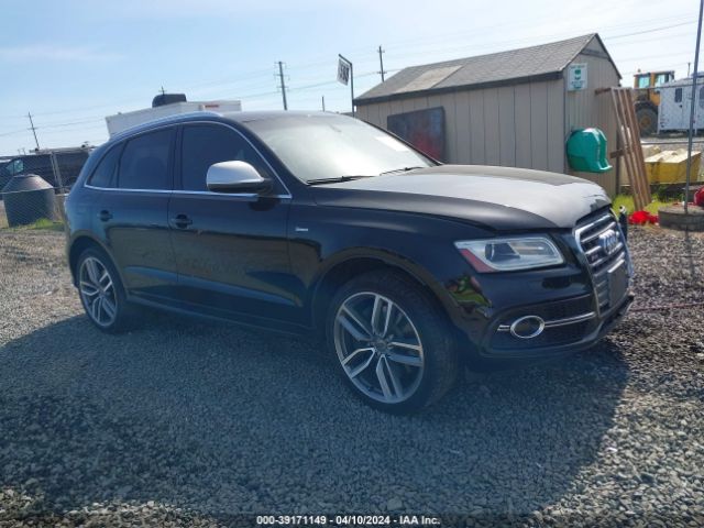 Photo 0 VIN: WA1CGAFP4EA032688 - AUDI SQ5 