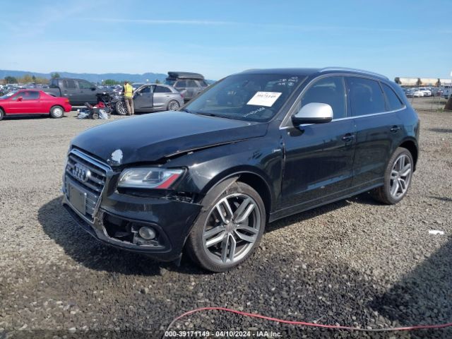 Photo 1 VIN: WA1CGAFP4EA032688 - AUDI SQ5 