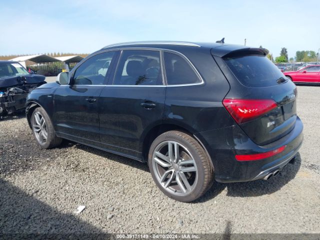 Photo 2 VIN: WA1CGAFP4EA032688 - AUDI SQ5 