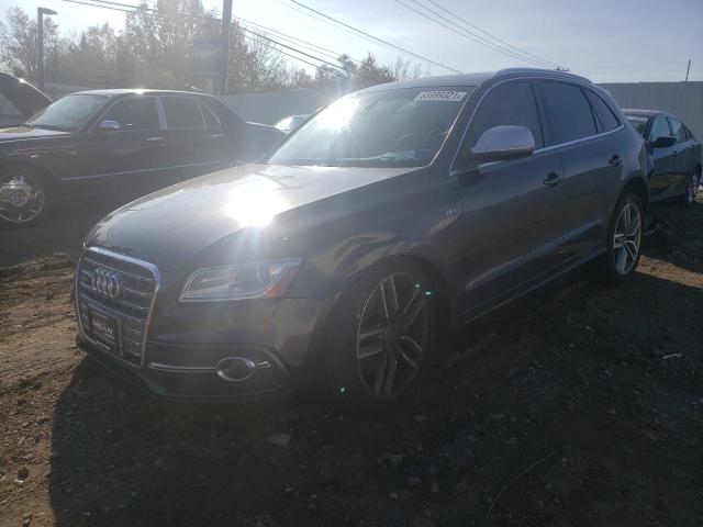 Photo 1 VIN: WA1CGAFP4EA085035 - AUDI SQ5 PREMIU 