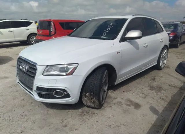 Photo 1 VIN: WA1CGAFP4EA101069 - AUDI SQ5 