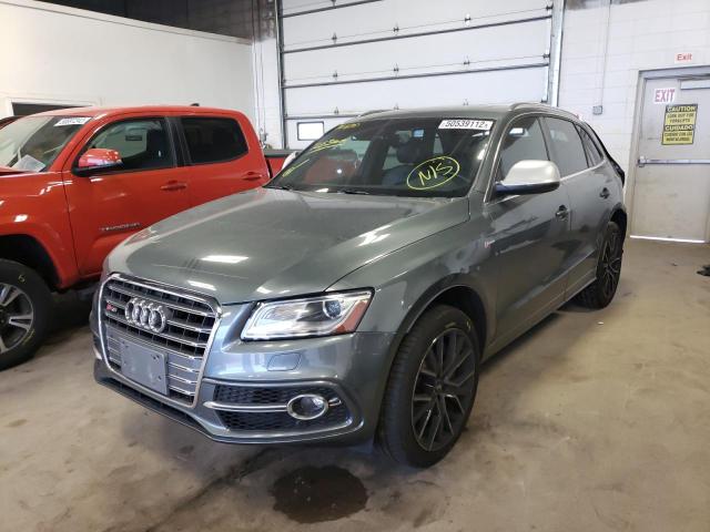 Photo 1 VIN: WA1CGAFP4EA114467 - AUDI SQ5 PREMIU 