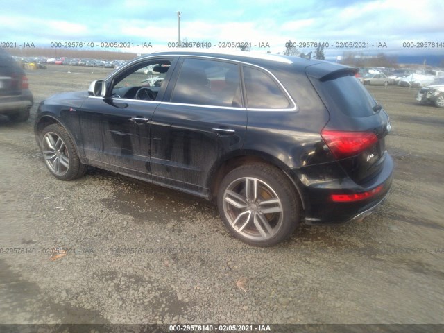 Photo 2 VIN: WA1CGAFP4FA137300 - AUDI SQ5 