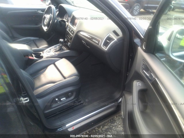 Photo 4 VIN: WA1CGAFP4FA137300 - AUDI SQ5 