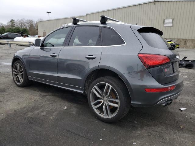 Photo 1 VIN: WA1CGAFP4FA147535 - AUDI SQ5 