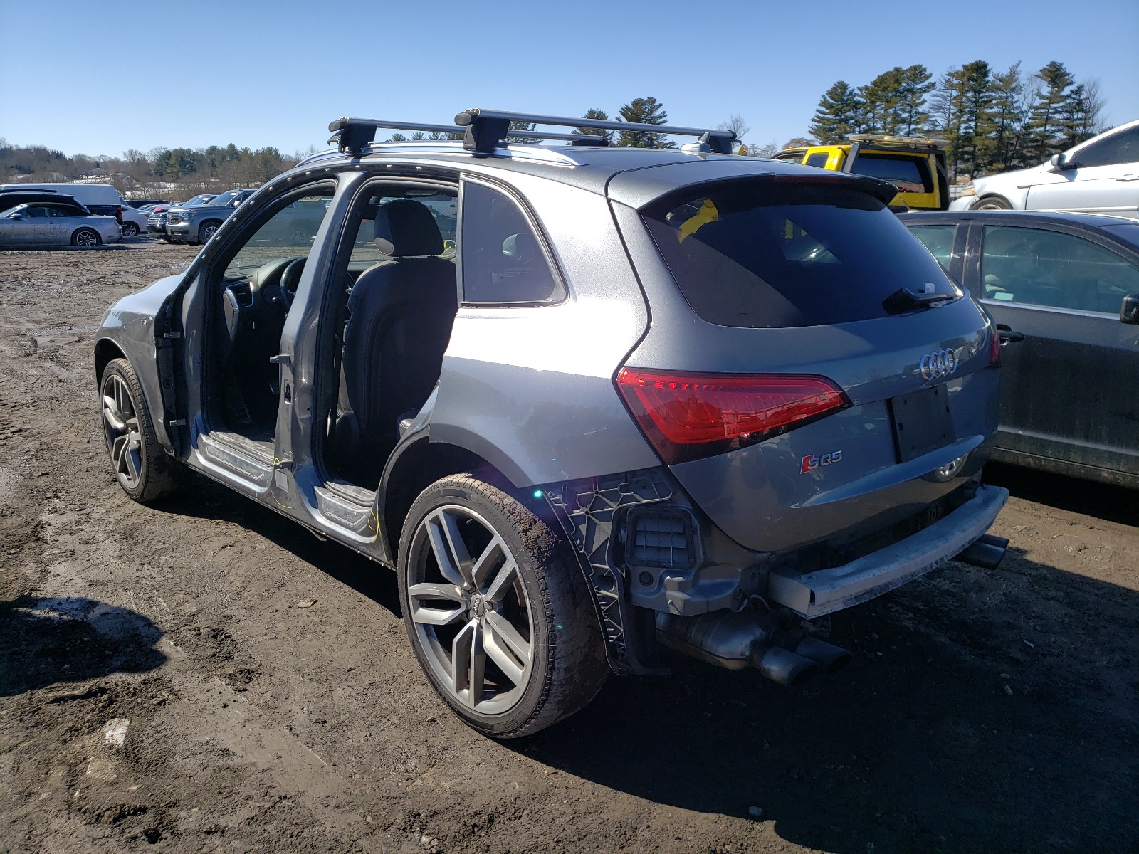 Photo 2 VIN: WA1CGAFP5EA034952 - AUDI SQ5 PREMIU 