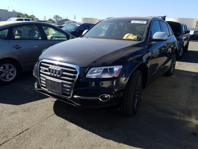 Photo 1 VIN: WA1CGAFP5EA091121 - AUDI SQ5 PREMIU 