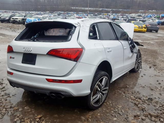 Photo 3 VIN: WA1CGAFP5EA100027 - AUDI SQ5 PREMIU 