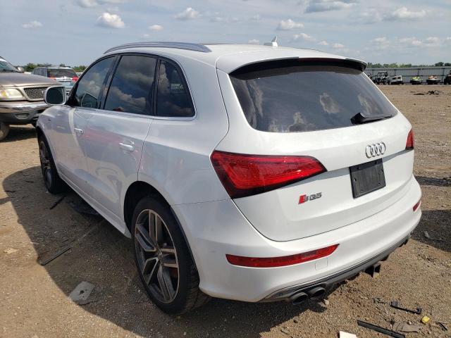 Photo 1 VIN: WA1CGAFP5EA130452 - AUDI SQ5 PREMIU 