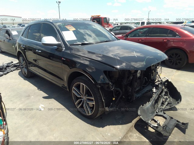 Photo 0 VIN: WA1CGAFP5FA043670 - AUDI SQ5 