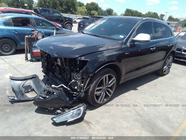 Photo 1 VIN: WA1CGAFP5FA043670 - AUDI SQ5 