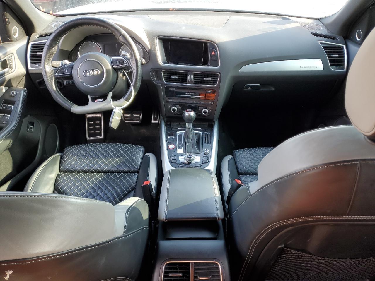 Photo 7 VIN: WA1CGAFP5FA091878 - AUDI SQ5 