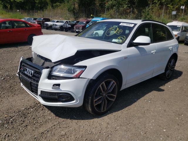 Photo 1 VIN: WA1CGAFP5FA093162 - AUDI SQ5 PREMIU 