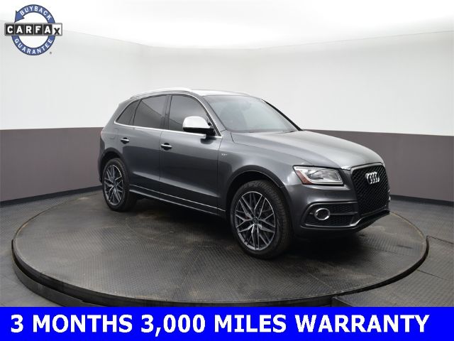 Photo 0 VIN: WA1CGAFP5FA127214 - AUDI SQ5 