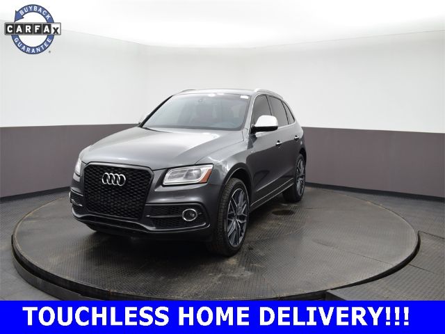 Photo 2 VIN: WA1CGAFP5FA127214 - AUDI SQ5 