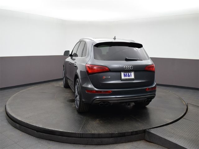 Photo 5 VIN: WA1CGAFP5FA127214 - AUDI SQ5 