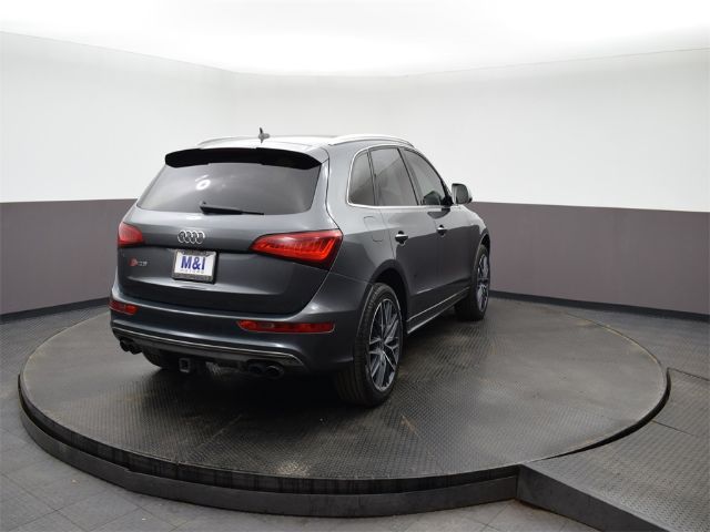 Photo 6 VIN: WA1CGAFP5FA127214 - AUDI SQ5 