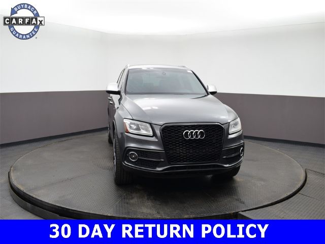 Photo 1 VIN: WA1CGAFP5FA127214 - AUDI SQ5 