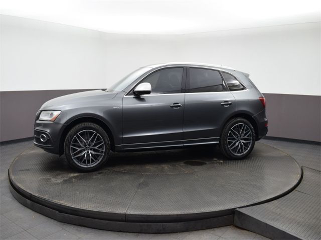 Photo 3 VIN: WA1CGAFP5FA127214 - AUDI SQ5 