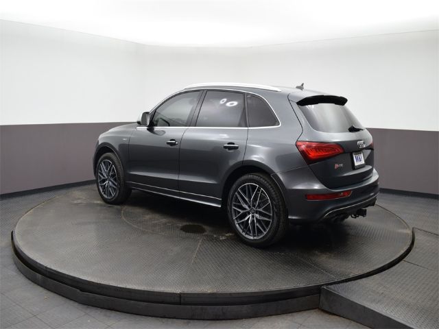 Photo 4 VIN: WA1CGAFP5FA127214 - AUDI SQ5 