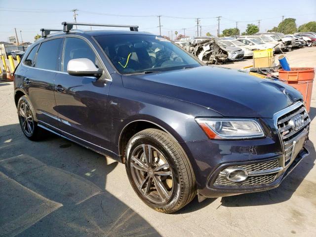 Photo 0 VIN: WA1CGAFP6EA051677 - AUDI SQ5 PREMIU 