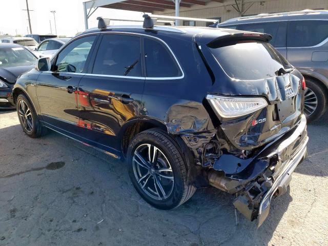 Photo 2 VIN: WA1CGAFP6EA051677 - AUDI SQ5 PREMIU 